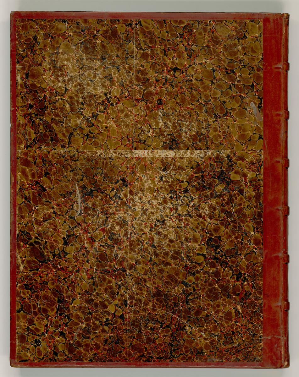 Giunta Pisano, G. Cimabue, Giotto, S. Memmi, Nic. Pietri, etc. etc., Deckel hinten, Inv. Nr.: I…