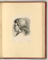Giunta Pisano, G. Cimabue, Giotto, S. Memmi, Nic. Pietri, etc. etc., Kopf einer Frau, Inv. Nr.:…