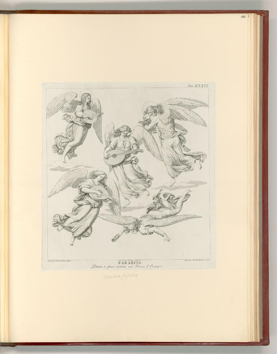 Tom. Guidi, Masaccio, A. Verrocchio, A. Pollajolo, Sandro Botticelli, L. Signorelli, P. di Cosi…