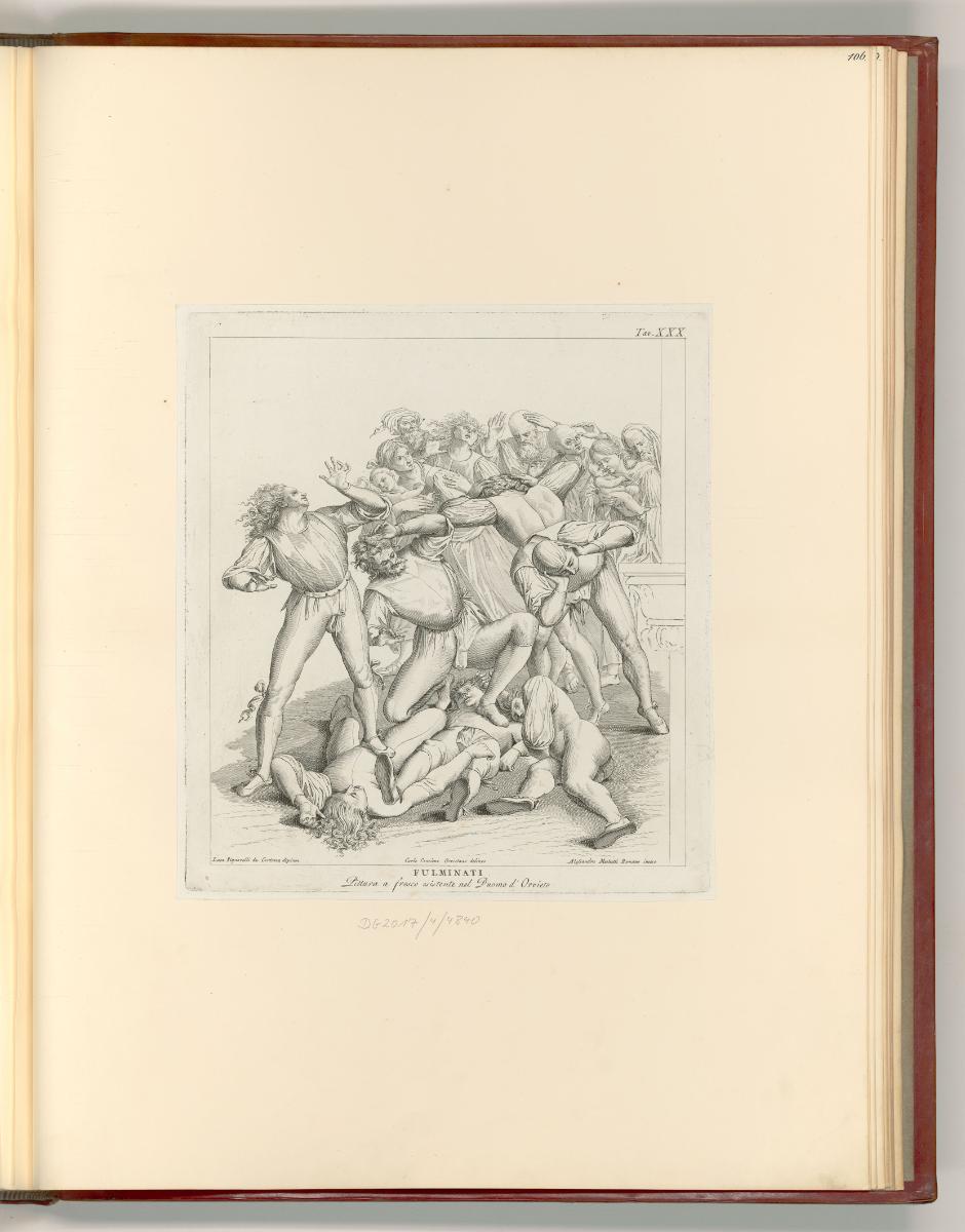 Tom. Guidi, Masaccio, A. Verrocchio, A. Pollajolo, Sandro Botticelli, L. Signorelli, P. di Cosi…