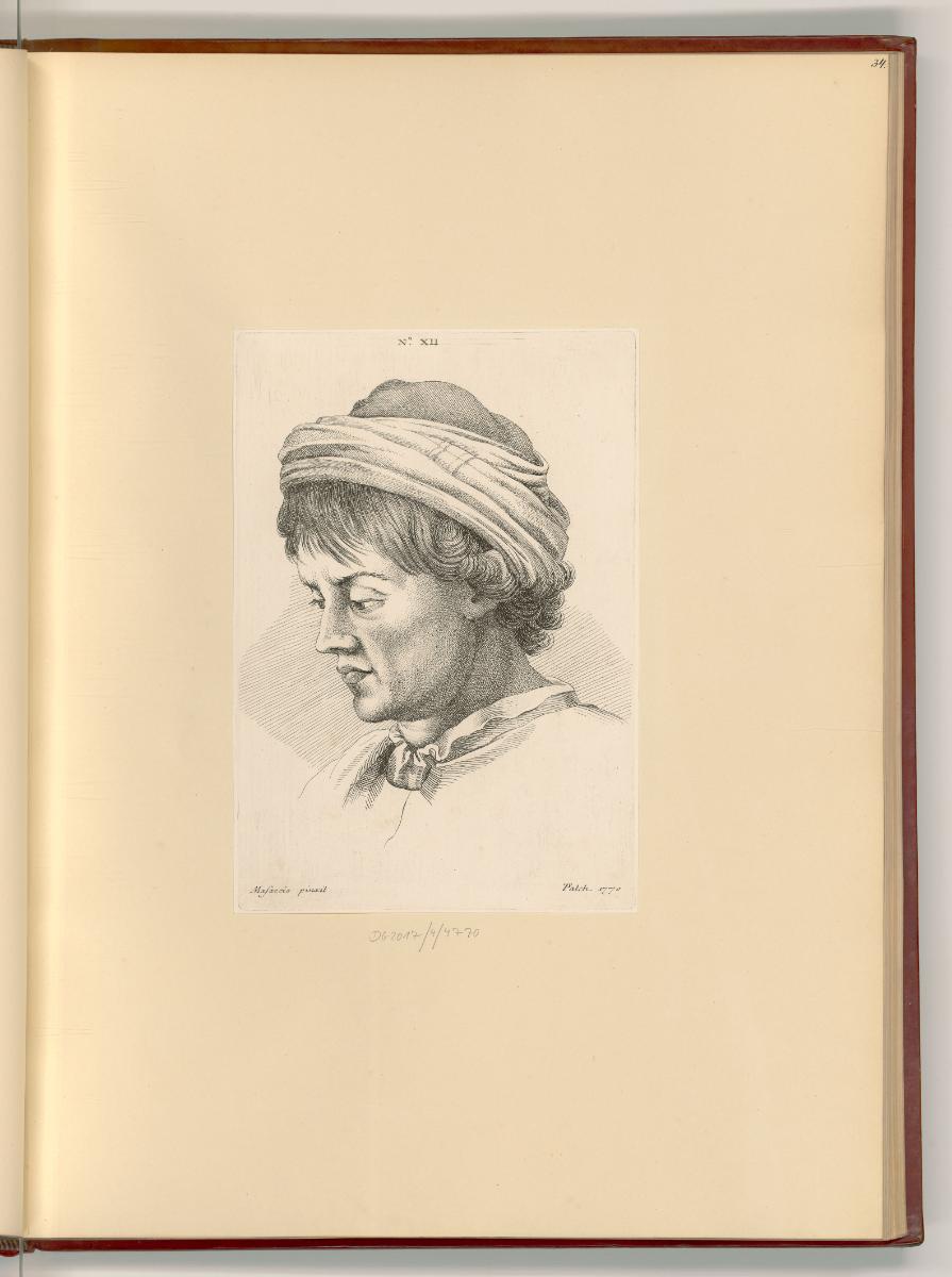 Tom. Guidi, Masaccio, A. Verrocchio, A. Pollajolo, Sandro Botticelli, L. Signorelli, P. di Cosi…