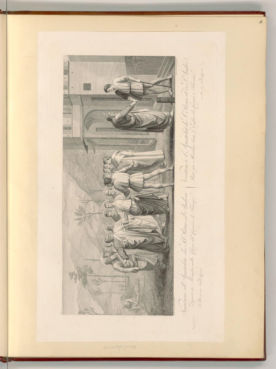 Tom. Guidi, Masaccio, A. Verrocchio, A. Pollajolo, Sandro Botticelli, L. Signorelli, P. di Cosi…