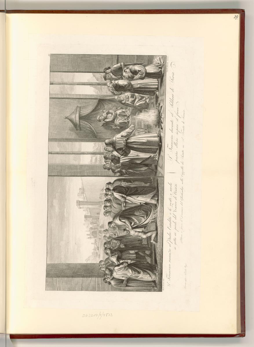 Diverse Künstler:innen, V. Vannucci, Perugino. D. dé Bigordi, Ghirlandajo. B. Pinturicchio. Fil…
