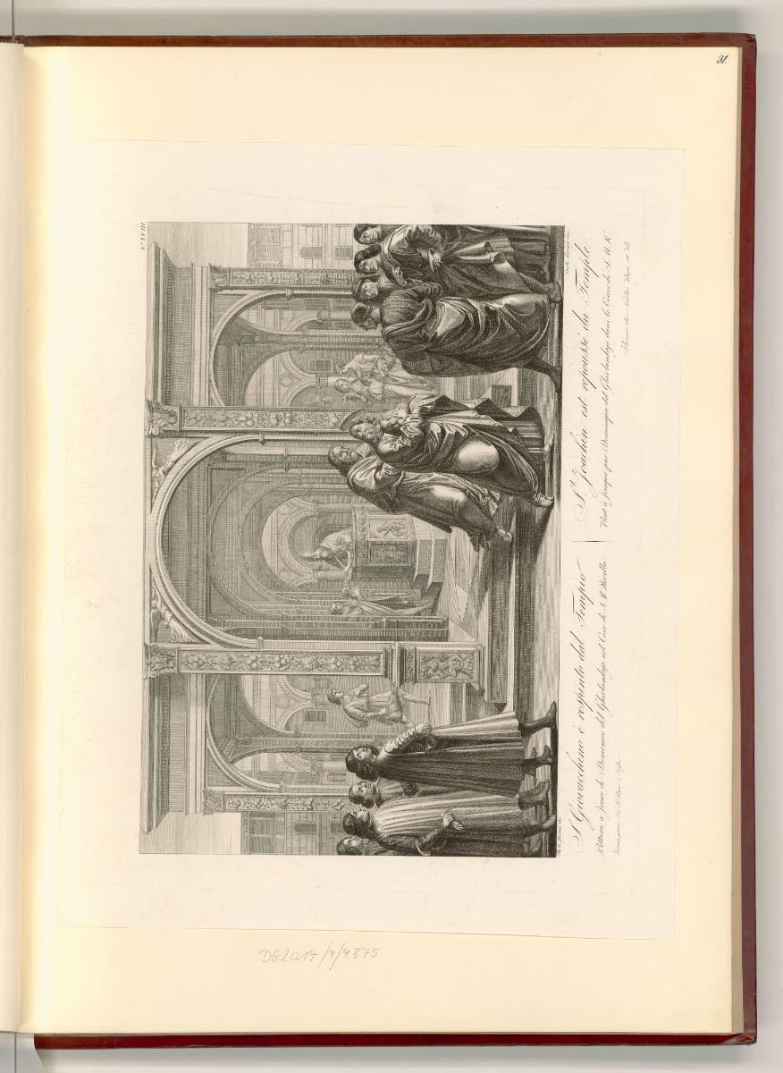 Diverse Künstler:innen, V. Vannucci, Perugino. D. dé Bigordi, Ghirlandajo. B. Pinturicchio. Fil…