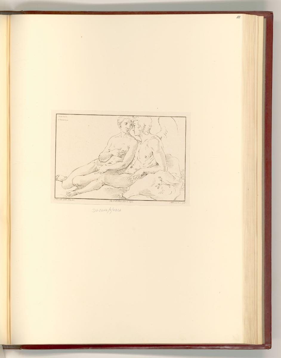 Diverse Künstler:innen, V. Vannucci, Perugino. D. dé Bigordi, Ghirlandajo. B. Pinturicchio. Fil…