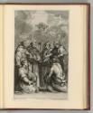 Andrea del Sarto, Disput über die Dreifaltigkeit, Inv. Nr.: Italien nach Sektionen II/6, It/II/…