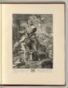 Andrea del Sarto, Opferung des Isaak, Inv. Nr.: Italien nach Sektionen II/6, It/II/6/3
