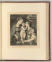 Andrea del Sarto, Madonna mit Kind und hl. Katharina, Inv. Nr.: Italien nach Sektionen II/6, It…