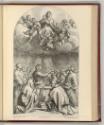 Andrea del Sarto, Mariä Himmelfahrt, Inv. Nr.: Italien nach Sektionen II/6, It/II/6/53