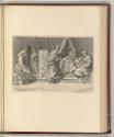 Andrea del Sarto, Geburt Johannes des Täufers, Inv. Nr.: Italien nach Sektionen II/6, It/II/6/6…