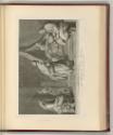Andrea del Sarto, Geburt des Täufers und Namengebung, Inv. Nr.: Italien nach Sektionen II/6, It…