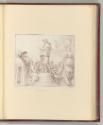 Andrea del Sarto, Predigt des Täufers, Inv. Nr.: Italien nach Sektionen II/6, It/II/6/99