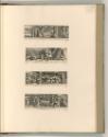 Raffaello Santi II. Die Loggien, Szenen aus dem Alten Testament, Inv. Nr.: Italien nach Sektion…