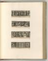 Raffaello Santi II. Die Loggien, Szenen aus dem Alten und Neuen Testament, Inv. Nr.: Italien na…