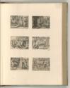 Raffaello Santi II. Die Loggien, Szenen aus dem Neuen Testament, Inv. Nr.: Italien nach Sektion…
