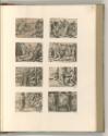 Raffaello Santi II. Die Loggien, Szenen aus dem Neuen Testament, Inv. Nr.: Italien nach Sektion…