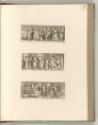 Raffaello Santi II. Die Loggien, Szenen aus dem Alten und Neuen Testament, Inv. Nr.: Italien na…