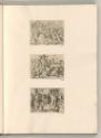 Raffaello Santi II. Die Loggien, Altes Testament (Raffael Bibel), Inv. Nr.: Italien nach Sektio…