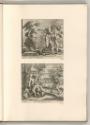 Raffaello Santi II. Die Loggien, Altes Testament (Raffael Bibel), Inv. Nr.: Italien nach Sektio…