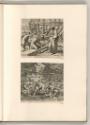Raffaello Santi II. Die Loggien, Altes Testament (Raffael Bibel), Inv. Nr.: Italien nach Sektio…