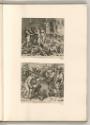 Raffaello Santi II. Die Loggien, Altes Testament (Raffael Bibel), Inv. Nr.: Italien nach Sektio…