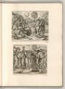 Raffaello Santi II. Die Loggien, Altes Testament (Raffael Bibel), Inv. Nr.: Italien nach Sektio…