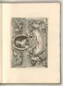 Raffaello Santi II. Die Loggien, Titelblatt mit Dedikation an Christina von Schweden, Inv. Nr.:…