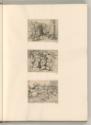 Raffaello Santi II. Die Loggien, Altes Testament (Raffael Bibel), Inv. Nr.: Italien nach Sektio…