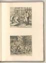 Raffaello Santi II. Die Loggien, Altes Testament (Raffael Bibel), Inv. Nr.: Italien nach Sektio…