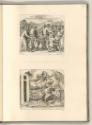 Raffaello Santi II. Die Loggien, Altes Testament (Raffael Bibel), Inv. Nr.: Italien nach Sektio…