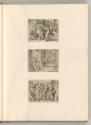 Raffaello Santi II. Die Loggien, Altes Testament (Raffael Bibel), Inv. Nr.: Italien nach Sektio…