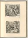 Raffaello Santi II. Die Loggien, Altes Testament (Raffael Bibel), Inv. Nr.: Italien nach Sektio…