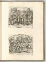 Raffaello Santi II. Die Loggien, Altes Testament (Raffael Bibel), Inv. Nr.: Italien nach Sektio…