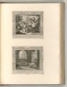 Raffaello Santi II. Die Loggien, Altes Testament (Raffael Bibel), Inv. Nr.: Italien nach Sektio…