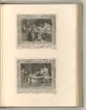 Raffaello Santi II. Die Loggien, Altes Testament (Raffael Bibel), Inv. Nr.: Italien nach Sektio…