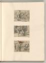 Raffaello Santi II. Die Loggien, Altes Testament (Raffael Bibel), Inv. Nr.: Italien nach Sektio…