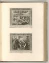 Raffaello Santi II. Die Loggien, Altes Testament (Raffael Bibel), Inv. Nr.: Italien nach Sektio…