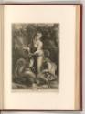 Raffaello Santi I. Religiöse Darstellungen, Hl. Margarete, Inv. Nr.: Italien nach Sektionen II/…