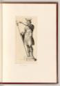 Raffaello Santi V. Die Stanzen II. III. & IV.- Die Arazzi, Karyatide, La Loy, Inv. Nr.: Italien…