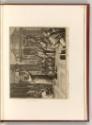 Raffaello Santi V. Die Stanzen II. III. & IV.- Die Arazzi, Predigt Pauli in Athen, Inv. Nr.: It…