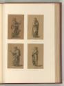 Raffaello Santi VI. Mythologische Darstellungen, Aposteln, Inv. Nr.: Italien nach Sektionen II/…