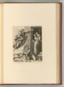 Raffaello Santi VI. Mythologische Darstellungen, Gott erscheint Noah, Inv. Nr.: Italien nach Se…