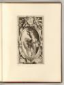 Michelangelo Buonarroti Vol. II, Auferstandener in Wolken (Jüngstes Gericht, Sixtinische Kapell…