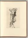Michelangelo Buonarroti Vol. II, Kreuzigung Hamans, Inv. Nr.: Italien nach Sektionen II/16, It/…