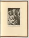 Michelangelo Buonarroti Vol. II, Die drei Parzen, Inv. Nr.: Italien nach Sektionen II/16, It/II…