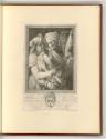 Michelangelo Buonarroti Vol. II, Die drei Parzen, Inv. Nr.: Italien nach Sektionen II/16, It/II…