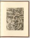 Michelangelo Buonarroti Vol. II, Die Kletterer, Inv. Nr.: Italien nach Sektionen II/16, It/II/1…