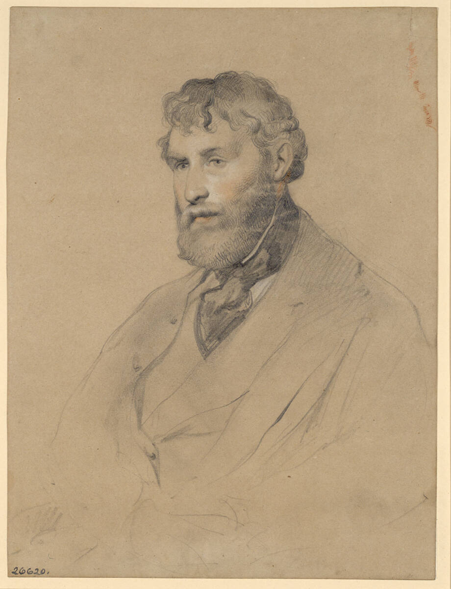Gemäldesammler Beck, Josef Danhauser