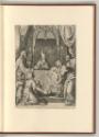Federico Zuccari, Darbringung im Tempel, Inv. Nr.: Italien nach Sektionen II/19, It/II/19/23