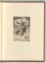 Federico Zuccari, Moses in den Lüften, Inv. Nr.: Italien nach Sektionen II/19, It/II/19/6
